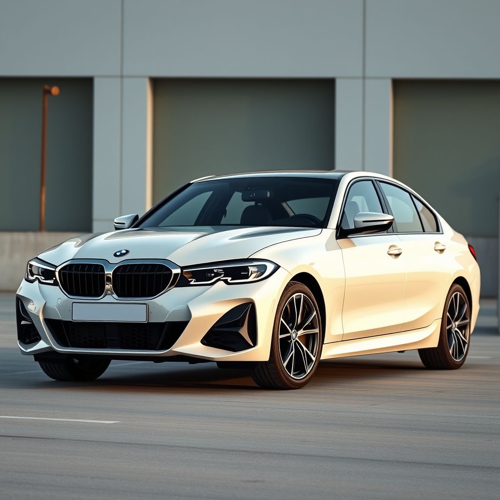 ใหม่ New BMW 320Li M Sport 2025-2026 ราคา ตารางผ่อน-ดาวน์